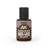 5568348769 AK Interactive – PRECISION PANELINER- DARK BROWN 30ml – AK12104 - AK Interactive - Ludik Vault