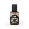 5568348783 AK Interactive – PRECISION PANELINER- DARK RUST 30ml – AK12106 - AK Interactive - Ludik Vault