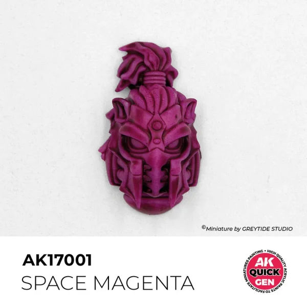 5568349155-2 AK Interactive - SPACE MAGENTA 18 ml - QUICK GEN - AK17001