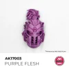 AK Interactive - PURPLE FLESH 18 ml - QUICK GEN - AK17003