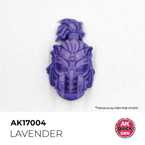 5568349186-2 AK Interactive - LAVENDER 18 ml - QUICK GEN - AK17004