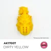 5568349216-2 AK Interactive - DIRTY YELLOW 18 ml - QUICK GEN - AK17007