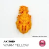 5568349247-2 AK Interactive - WARM YELLOW 18 ml - QUICK GEN - AK17010