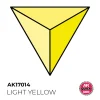 5568349285 AK Interactive – LIGHT YELLOW 18 ml – QUICK GEN – AK17014 - AK Interactive - Ludik Vault