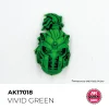 5568349322-2 AK Interactive - VIVID GREEN 18 ml - QUICK GEN - AK17018