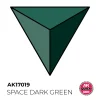 AK Interactive – SPACE DARK GREEN 18 ml – QUICK GEN – AK17019 - AK Interactive - Ludik Vault