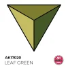 AK Interactive – LEAF GREEN 18 ml – QUICK GEN – AK17020 - AK Interactive - Ludik Vault