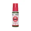 AK Interactive - FOREST GREEN 18 ml - QUICK GEN - AK17021