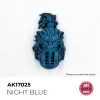 5568349391-2 AK Interactive - NIGHT BLUE 18 ml - QUICK GEN - AK17025