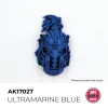 AK Interactive - ULTRAMARINE BLUE 18 ml - QUICK GEN - AK17027