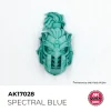 5568349421-2 AK Interactive - SPECTRAL BLUE 18 ml - QUICK GEN - AK17028