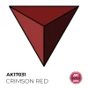 5568349452 AK Interactive – CRIMSON RED 18 ml – QUICK GEN – AK17031 - AK Interactive - Ludik Vault