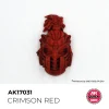 5568349452-2 AK Interactive - CRIMSON RED 18 ml - QUICK GEN - AK17031