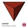 5568349513 AK Interactive – INFERNAL RED 18 ml – QUICK GEN – AK17037 - AK Interactive - Ludik Vault