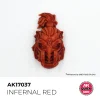 5568349513-2 AK Interactive - INFERNAL RED 18 ml - QUICK GEN - AK17037