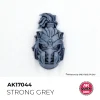 AK Interactive - STRONG GREY 18 ml - QUICK GEN - AK17044