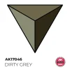 5568349605 AK Interactive – DIRTY GREY 18 ml – QUICK GEN – AK17046 - AK Interactive - Ludik Vault