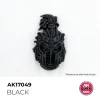 5568349636-2 AK Interactive - BLACK 18 ml - QUICK GEN - AK17049