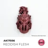 AK Interactive - REDDISH FLESH 18 ml - QUICK GEN - AK17056