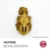 AK Interactive - BONE BROWN 18 ml - QUICK GEN - AK17058