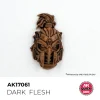 AK Interactive - DARK FLESH 18 ml - QUICK GEN - AK17061