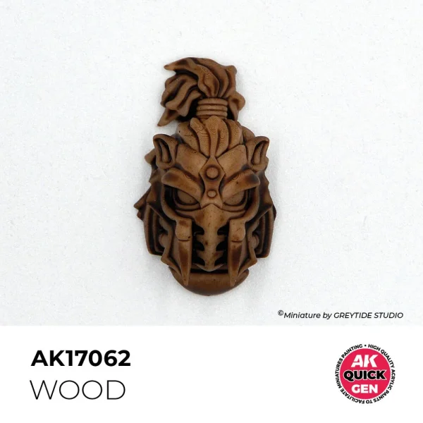 AK Interactive - WOOD 18 ml - QUICK GEN - AK17062