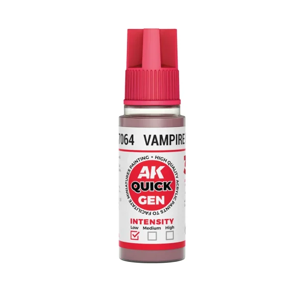 5568349780-1 AK Interactive - VAMPIRE FLESH 18 ml - QUICK GEN - AK17064