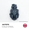 5568349841-2 AK Interactive - COLD STEEL 18 ml - QUICK GEN - AK17070