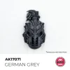 5568349858-2 AK Interactive - GERMAN GREY 18 ml - QUICK GEN - AK17071
