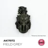 AK Interactive - FIELD GREY 18 ml - QUICK GEN - AK17072