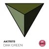 AK Interactive – DAK GREEN 18 ml – QUICK GEN – AK17073 - AK Interactive - Ludik Vault