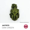 AK Interactive - DAK GREEN 18 ml - QUICK GEN - AK17073