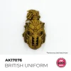 5568349902-2 AK Interactive - BRITISH UNIFORM 18 ml - QUICK GEN - AK17076