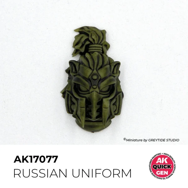 5568349919-2 AK Interactive - RUSSIAN UNIFORM 18 ml - QUICK GEN - AK17077