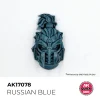 5568349926-2 AK Interactive - RUSSIAN BLUE 18 ml - QUICK GEN - AK17078