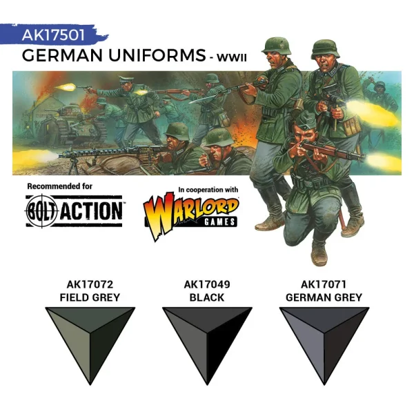 AK Interactive - MEDIUM 60ml - QUICK GEN - AK17081