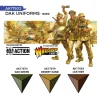 5568349995-2 AK Interactive - DAK UNIFORMS (QUICK GEN SET) - AK17502