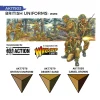 5568350007-2 AK Interactive - BRITISH UNIFORMS (QUICK GEN SET) - AK17503