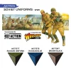 5568350014-2 AK Interactive - SOVIET UNIFORMS (QUICK GEN SET) - AK17504