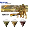AK Interactive - US UNIFORMS (QUICK GEN SET) - AK17505