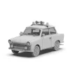 AK Interactive - TRABI 601 S - AK35032