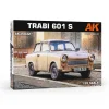 AK Interactive – TRABI 601 S – AK35032 - AK Interactive - Ludik Vault