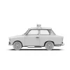 AK Interactive - TRABI 601 S - AK35032