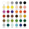 5568350106-1 AK Interactive - WARGAME PAINT IT ALL BOX 36 COLORS 3GEN - AK11782