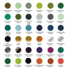 5568350113-2 AK Interactive - WARGAME PAINT IT ALL BOX 72 COLORS 3GEN - AK11783