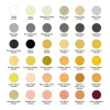 5568350120-1 AK Interactive - WARGAME PAINT IT ALL BOX 108 COLORS 3GEN - AK11784