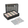 5568350120-4 AK Interactive - WARGAME PAINT IT ALL BOX 108 COLORS 3GEN - AK11784