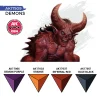 5568350199-2 AK Interactive - DEMONS (QUICK GEN SET) - AK17509