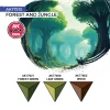 5568350236-2 AK Interactive - FOREST & JUNGLE (QUICK GEN SET) - AK17513