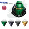 5568350274-2 AK Interactive - GREEN SOLDIERS (QUICK GEN SET) - AK17517